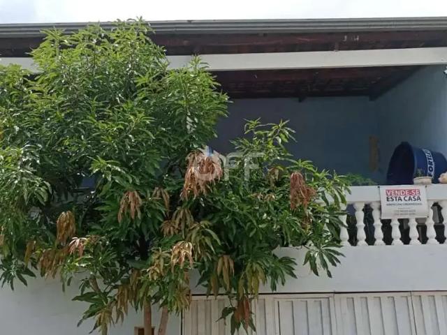 Casa / Sobrado para Venda em Campinas/SP Residencial da Paz 2 Quartos