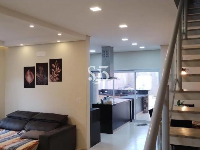 Casa / Sobrado para Venda em Campinas/SP Residencial Parque da Fazenda 3 Quartos
