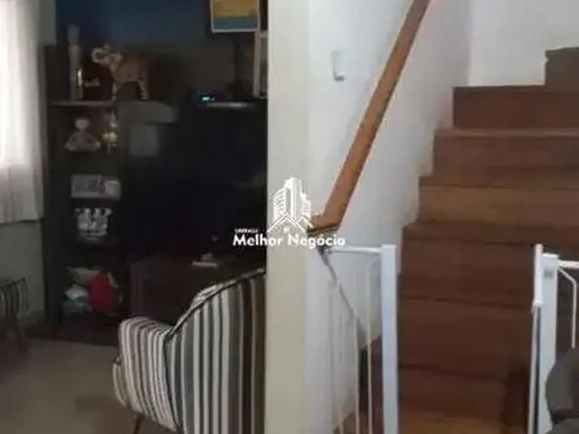 Casa / Sobrado para Venda em Campinas/SP Residencial Parque da Fazenda 3 Quartos