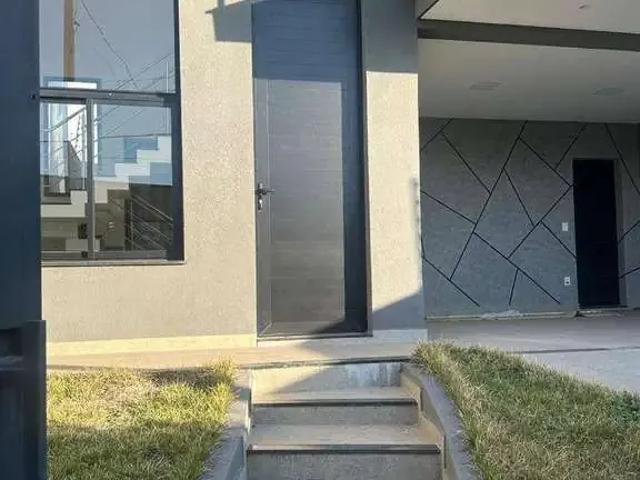 Casa / Sobrado para Venda em Campinas/SP Residencial Parque da Fazenda 3 Quartos