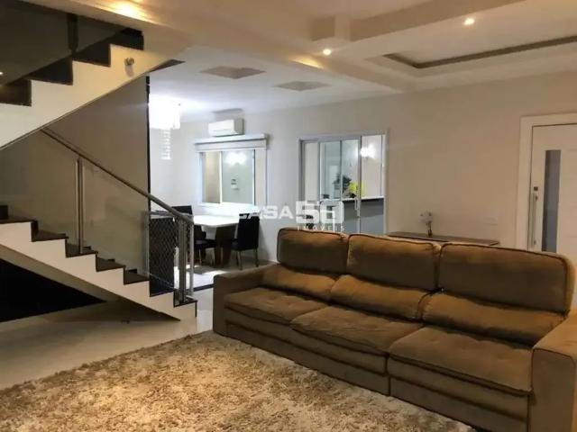 Casa / Sobrado para Venda em Campinas/SP Residencial Parque da Fazenda 4 Quartos