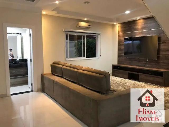 Casa / Sobrado para Venda em Campinas/SP Residencial Parque da Fazenda 4 Quartos