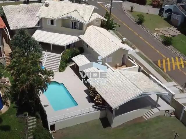 Casa / Sobrado para Venda em Campinas/SP Residencial Parque Rio das Pedras 5 Quartos