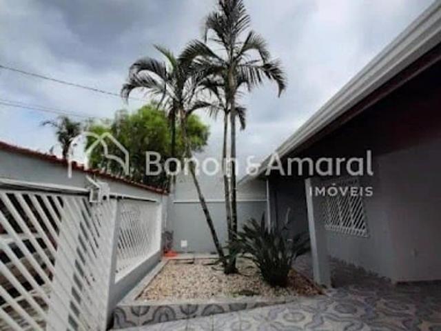Casa / Sobrado para Venda em Campinas/SP Residencial Terra Nova 3 Quartos