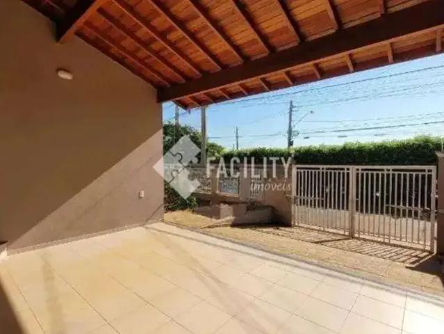 Casa / Sobrado para Venda em Campinas/SP Residencial Terras do Barão 3 Quartos