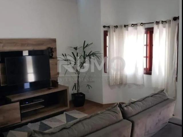 Casa / Sobrado para Venda em Campinas/SP Residencial Terras do Barão 3 Quartos