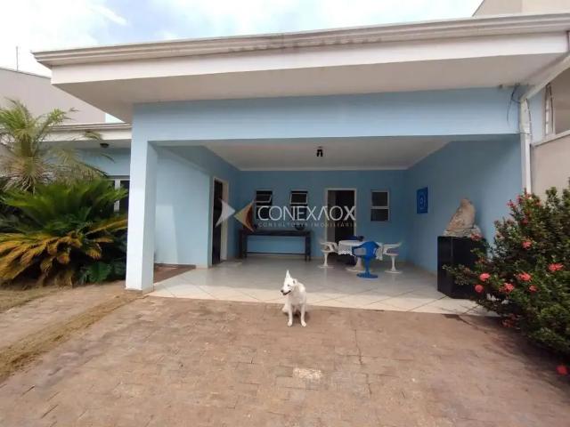 Casa / Sobrado para Venda em Campinas/SP Residencial Terras do Barão 3 Quartos