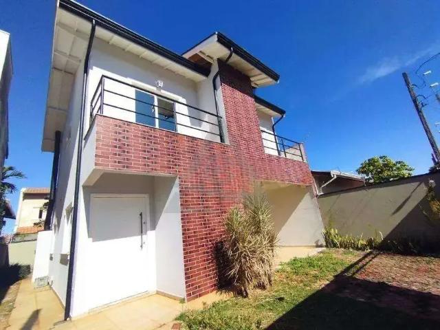 Casa / Sobrado para Venda em Campinas/SP Residencial Terras do Barão 3 Quartos