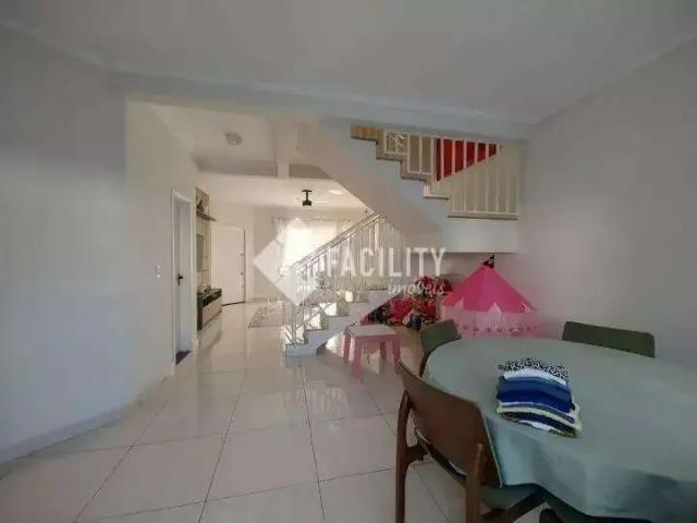 Casa / Sobrado para Venda em Campinas/SP Residencial Terras do Barão 3 Quartos