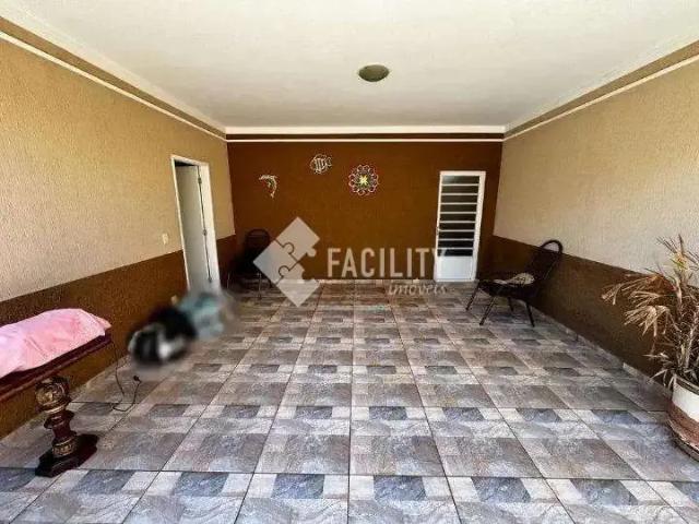 Casa / Sobrado para Venda em Campinas/SP Residencial Terras do Barão 3 Quartos