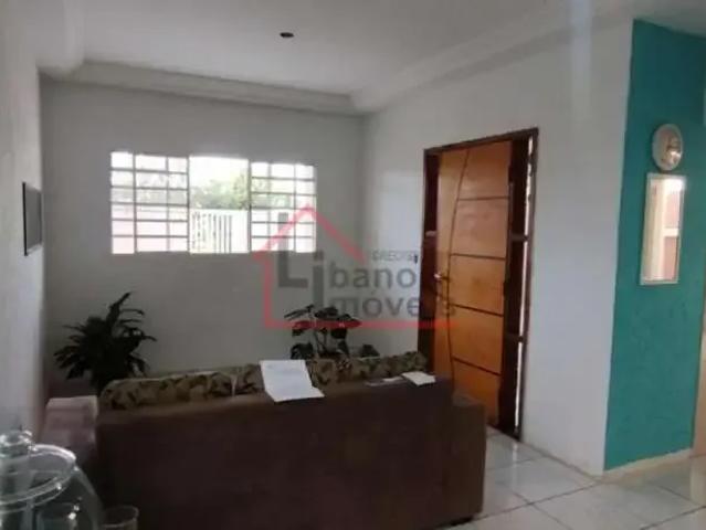 Casa / Sobrado para Venda em Campinas/SP Residencial Terras do Barão 3 Quartos