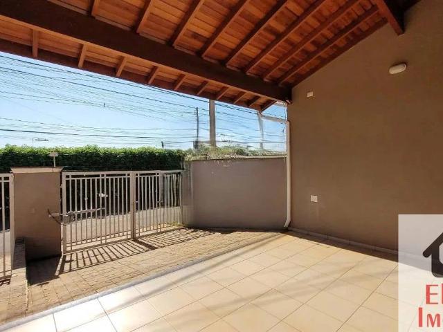 Casa / Sobrado para Venda em Campinas/SP Residencial Terras do Barão 3 Quartos
