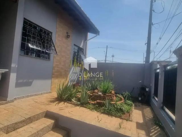 Casa / Sobrado para Venda em Campinas/SP Residencial Terras do Barão 3 Quartos