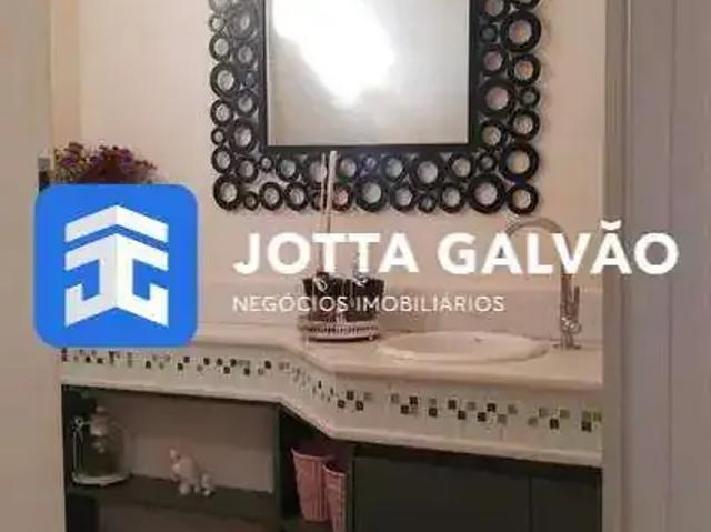 Casa / Sobrado para Venda em Campinas/SP Residencial Terras do Barão 3 Quartos