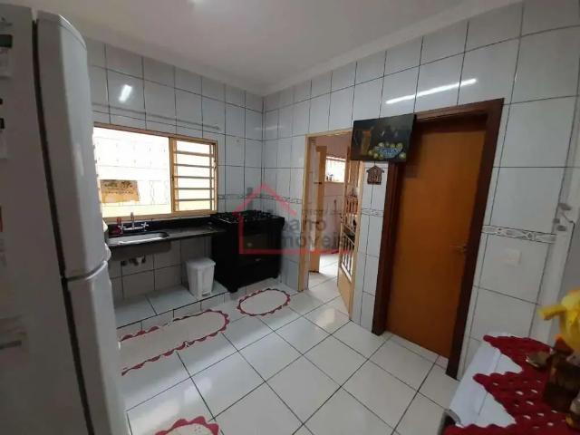 Casa / Sobrado para Venda em Campinas/SP Residencial Terras do Barão 3 Quartos