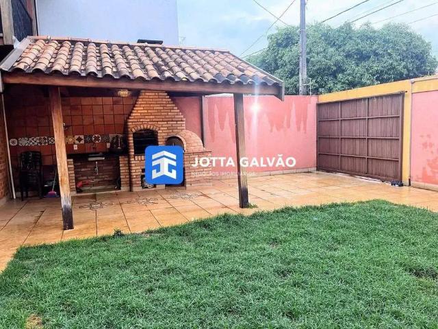 Casa / Sobrado para Venda em Campinas/SP Residencial Terras do Barão 3 Quartos