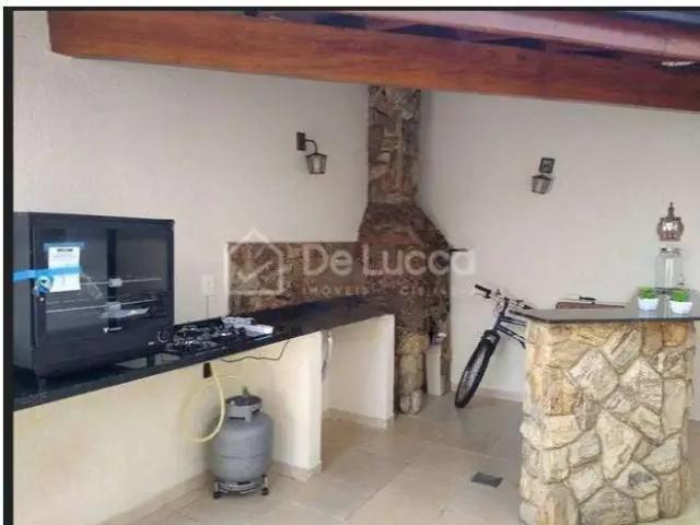 Casa / Sobrado para Venda em Campinas/SP Residencial Terras do Barão 3 Quartos