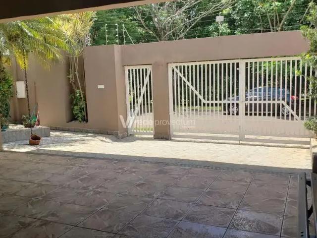 Casa / Sobrado para Venda em Campinas/SP Residencial Terras do Barão 3 Quartos