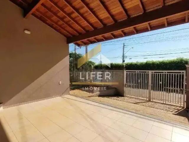 Casa / Sobrado para Venda em Campinas/SP Residencial Terras do Barão 3 Quartos