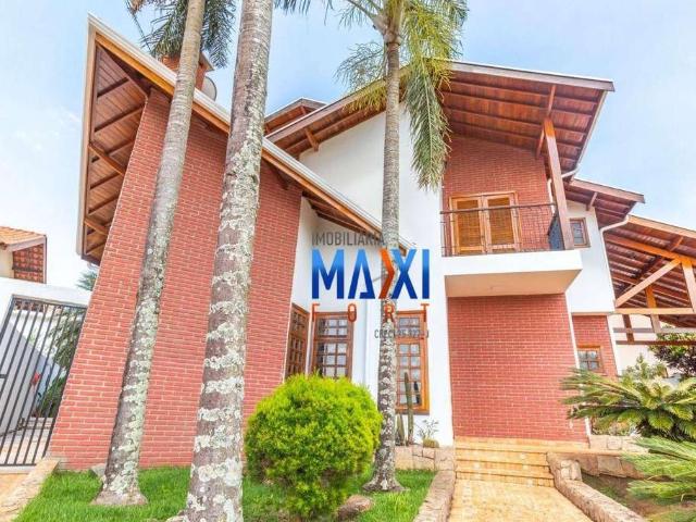 Casa / Sobrado para Venda em Campinas/SP Residencial Vila Verde 4 Quartos