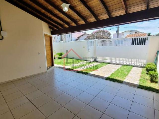 Casa / Sobrado para Venda em Campinas/SP Residencial Vitória Ropole Barão Geraldo 3 Quartos