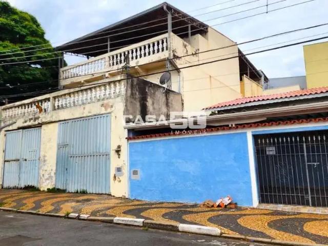 Casa / Sobrado para Venda em Campinas/SP São Bernardo 6 Quartos