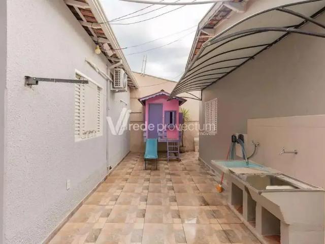 Casa / Sobrado para Venda em Campinas/SP São Bernardo 2 Quartos