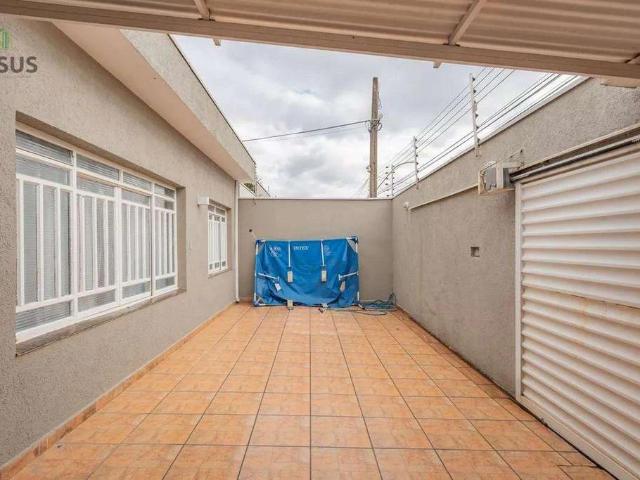Casa / Sobrado para Venda em Campinas/SP São Bernardo 2 Quartos