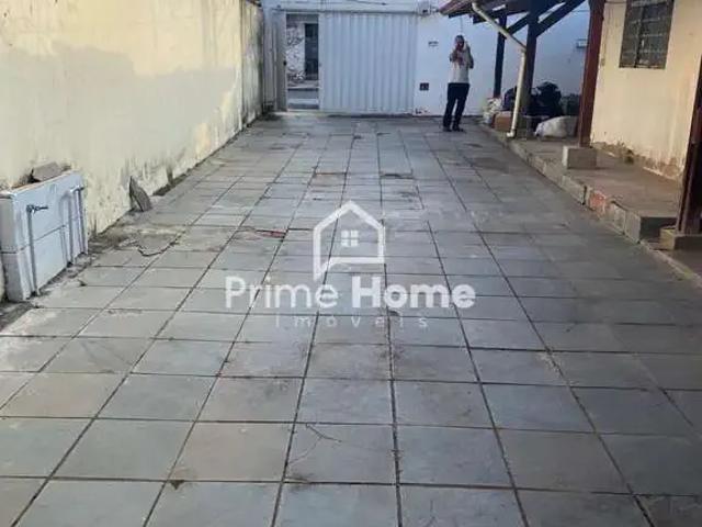 Casa / Sobrado para Venda em Campinas/SP São Bernardo 2 Quartos
