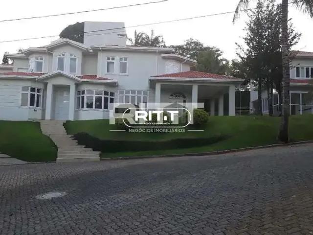 Casa / Sobrado para Venda em Campinas/SP Sítios de Recreio Gramado 7 Quartos