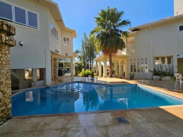 Casa / Sobrado para Venda em Campinas/SP Sítios de Recreio Gramado 7 Quartos