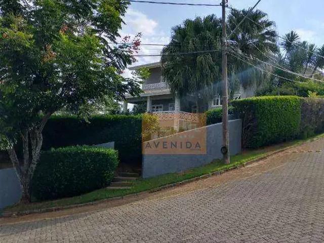 Casa / Sobrado para Venda em Campinas/SP Sítios de Recreio Gramado 4 Quartos
