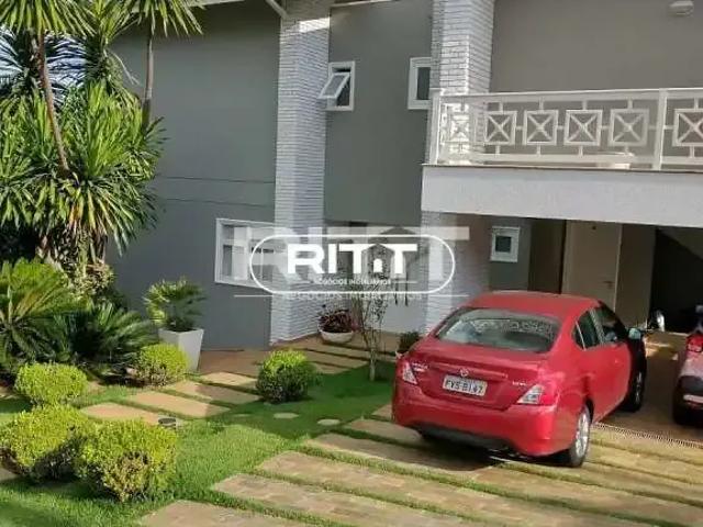 Casa / Sobrado para Venda em Campinas/SP Sítios de Recreio Gramado 4 Quartos