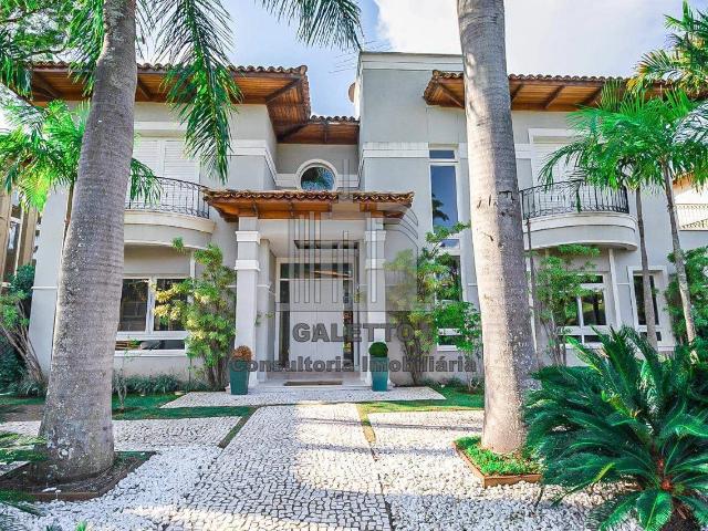 Casa / Sobrado para Venda em Campinas/SP Sítios de Recreio Gramado 4 Quartos