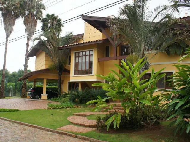 Casa / Sobrado para Venda em Campinas/SP Sítios de Recreio Gramado 4 Quartos