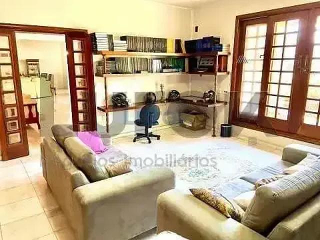 Casa / Sobrado para Venda em Campinas/SP Sítios de Recreio Gramado 4 Quartos