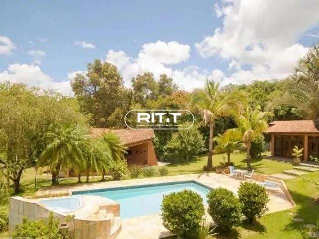 Casa / Sobrado para Venda em Campinas/SP Sítios de Recreio Gramado 4 Quartos