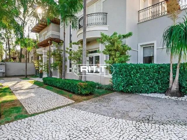 Casa / Sobrado para Venda em Campinas/SP Sítios de Recreio Gramado 4 Quartos