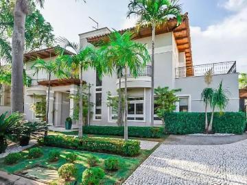 Casa / Sobrado para Venda em Campinas/SP Sítios de Recreio Gramado 4 Quartos