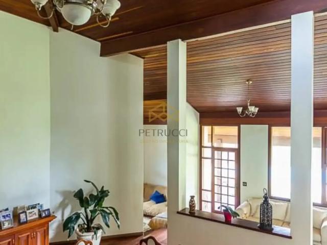 Casa / Sobrado para Venda em Campinas/SP Sítios de Recreio Gramado 5 Quartos