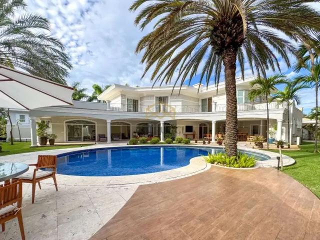 Casa / Sobrado para Venda em Campinas/SP Sítios de Recreio Gramado 5 Quartos