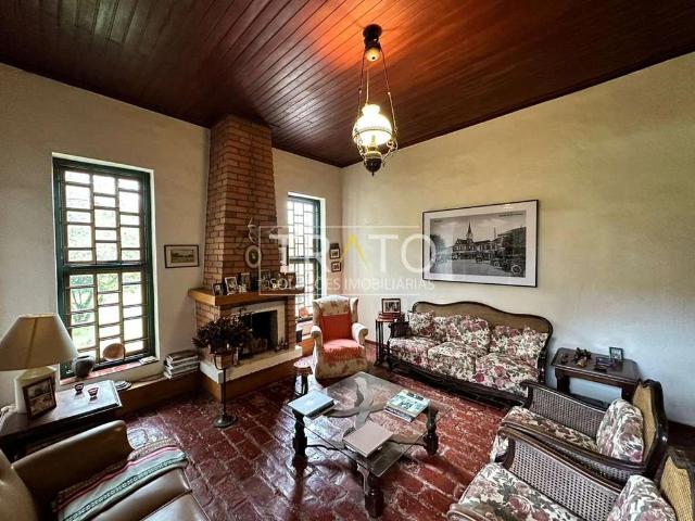 Casa / Sobrado para Venda em Campinas/SP Sousas 3 Quartos