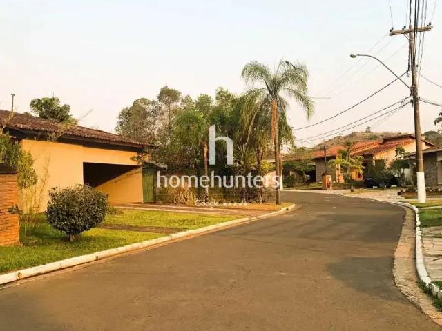 Casa / Sobrado para Venda em Campinas/SP Sousas 3 Quartos