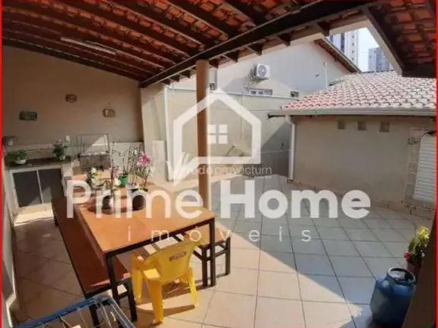 Casa / Sobrado para Venda em Campinas/SP Taquaral 2 Quartos