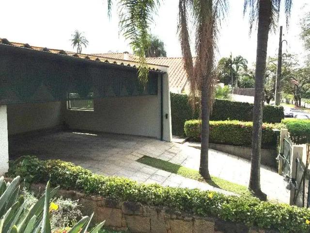 Casa / Sobrado para Venda em Campinas/SP Taquaral 4 Quartos