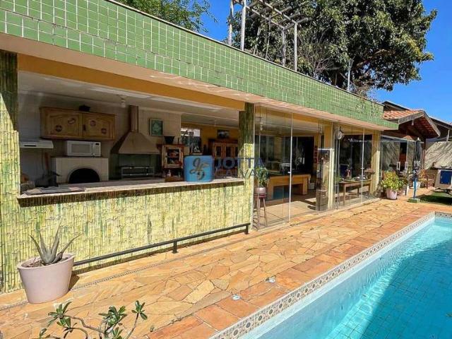 Casa / Sobrado para Venda em Campinas/SP Taquaral 5 Quartos