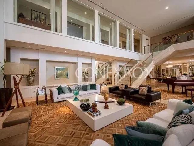 Casa / Sobrado para Venda em Campinas/SP Taquaral 6 Quartos
