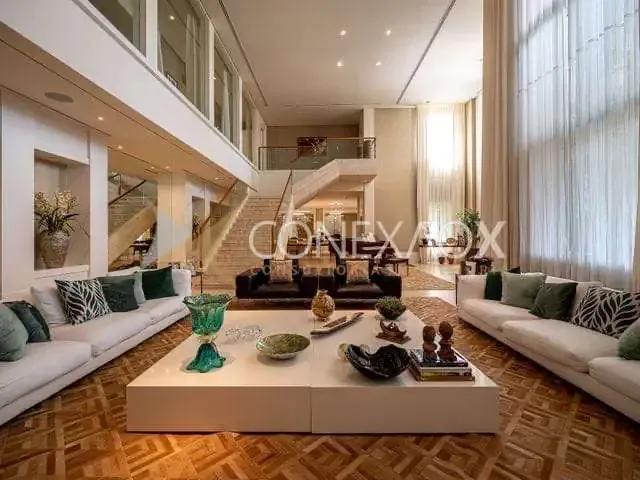 Casa / Sobrado para Venda em Campinas/SP Taquaral 6 Quartos