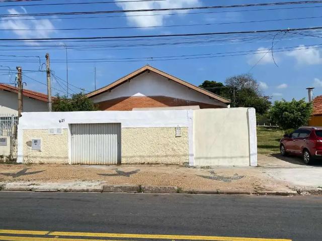 Casa / Sobrado para Venda em Campinas/SP Vila Costa e Silva 4 Quartos