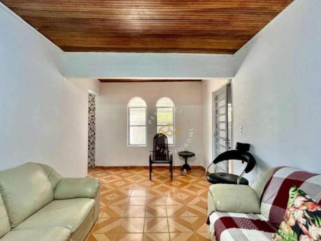 Casa / Sobrado para Venda em Campinas/SP Vila Costa e Silva 3 Quartos
